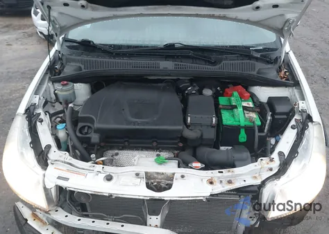 2012 Suzuki Sx4 Premium/Tech Valu Pkg (Nav) из США, поврежденный, VIN JS2YB5A34C6306340